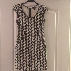 Fitted Express dress